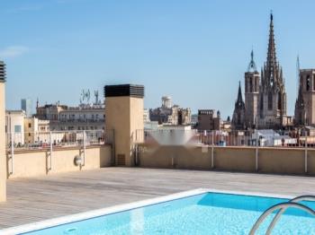 Swimming Pool Plaça Catalunya - Appartement à Barcelona